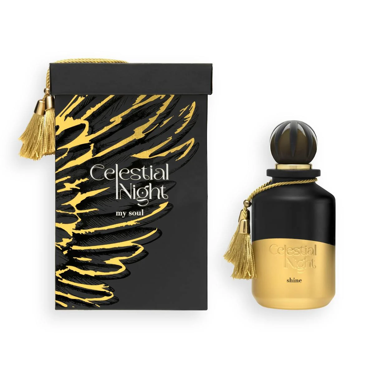 Eau de parfum for women Celestial Night My Soul
