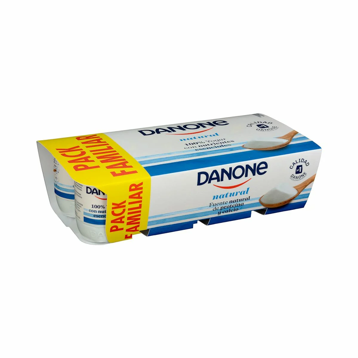 Naturjoghurt Danone