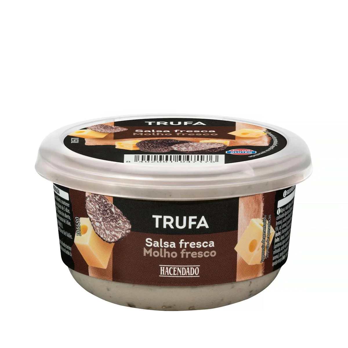Frische Trüffelsauce Hacendado