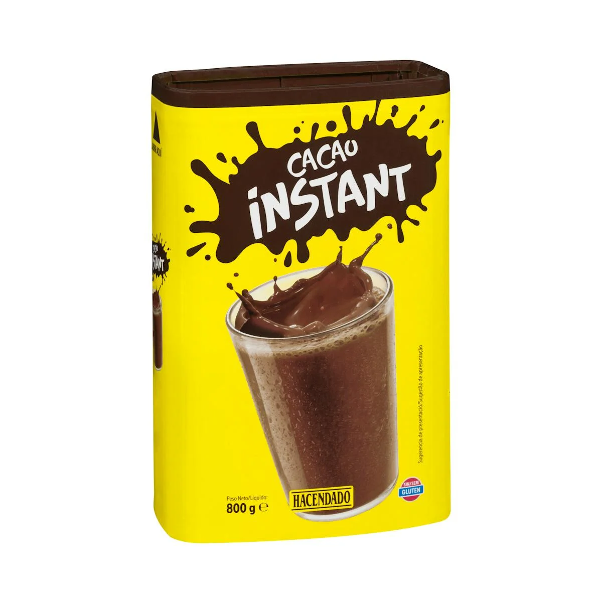 Hacendado Instant-Kakaogetränk