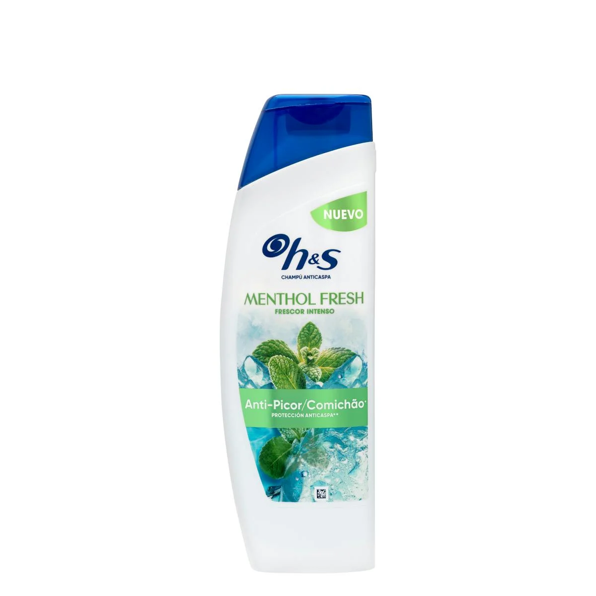 Anti-dandruff shampoo Menthol Fresh H&S