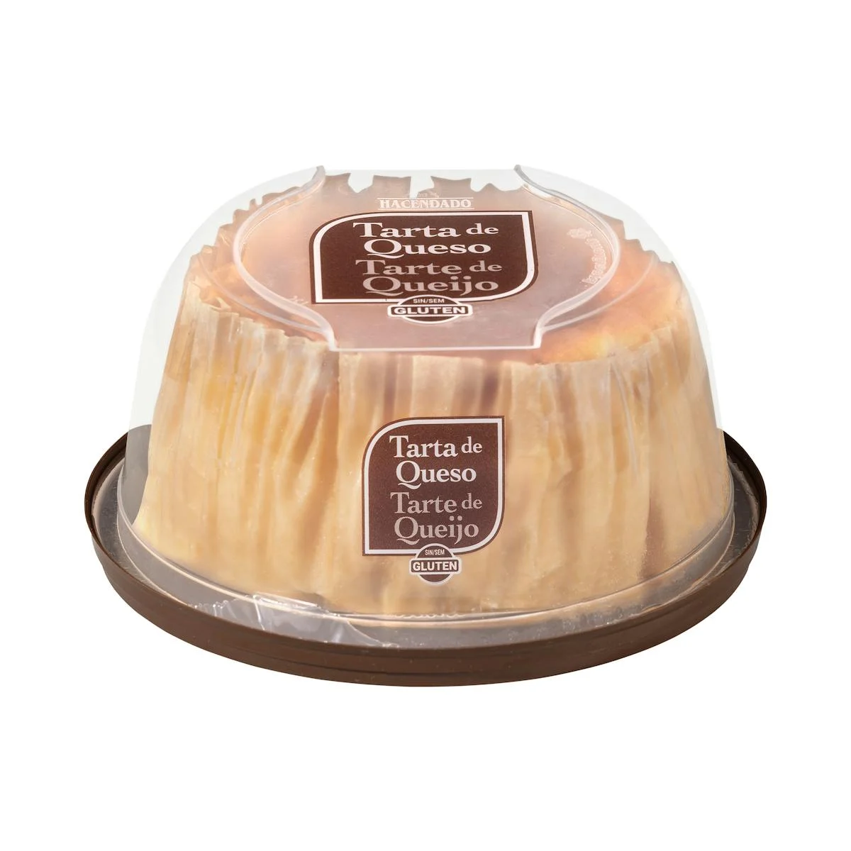 Käsekuchen Hacendado