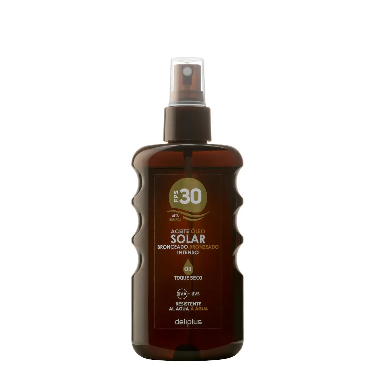 SPF 30 Sunscreen oil Deliplus