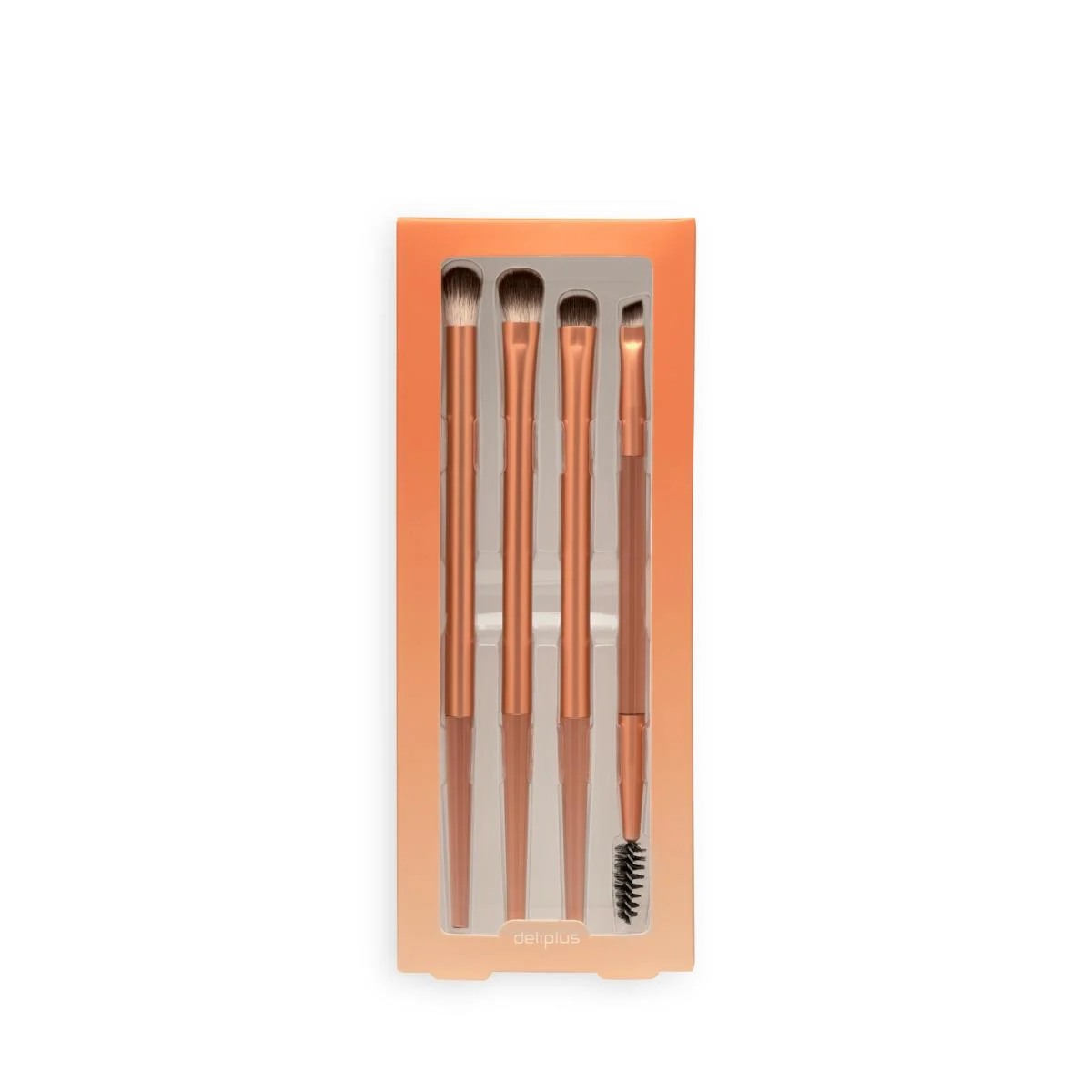 Eye brushes kit Deliplus