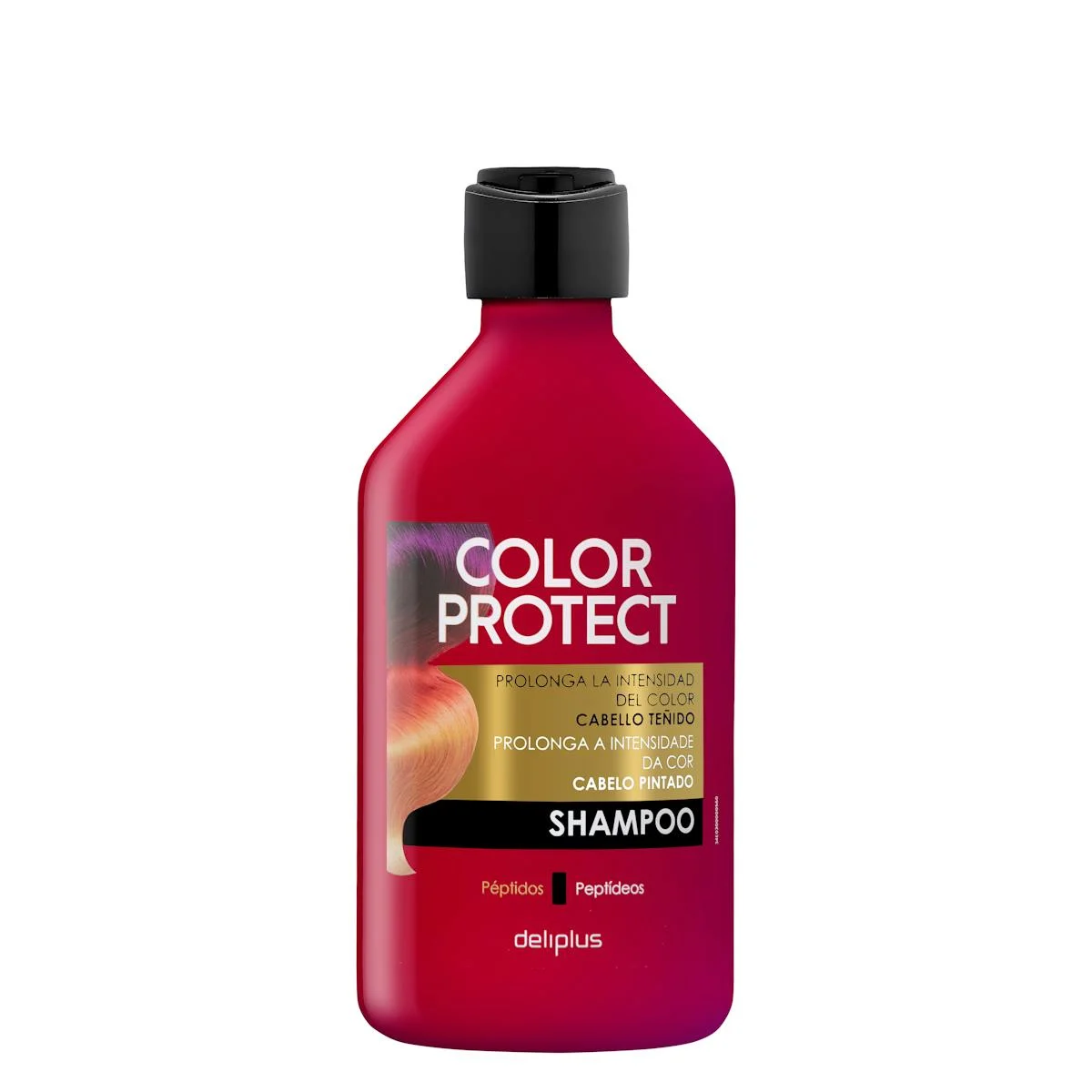 Xampú Color Protect Deliplus cabells tenyits