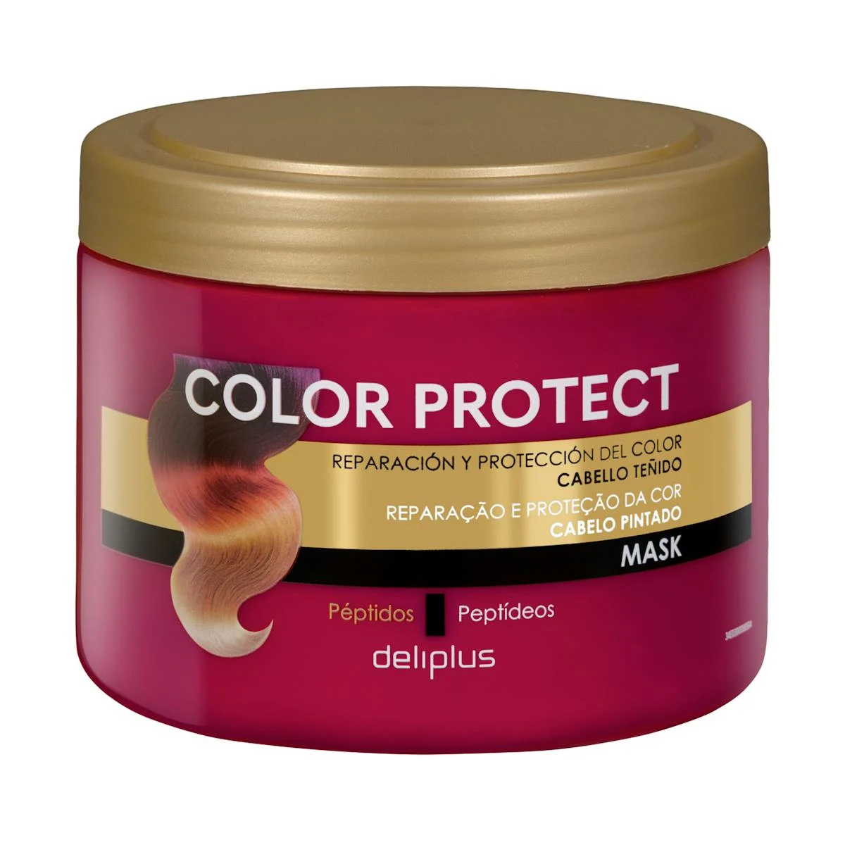 Color Protect Mask for colored hair
