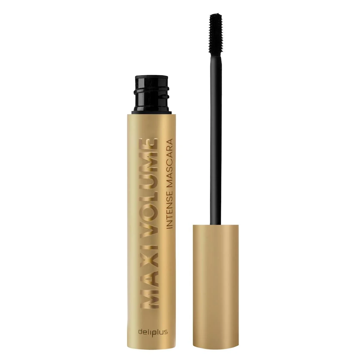 Maxi Volume mascara with intense volume effect Deliplus
