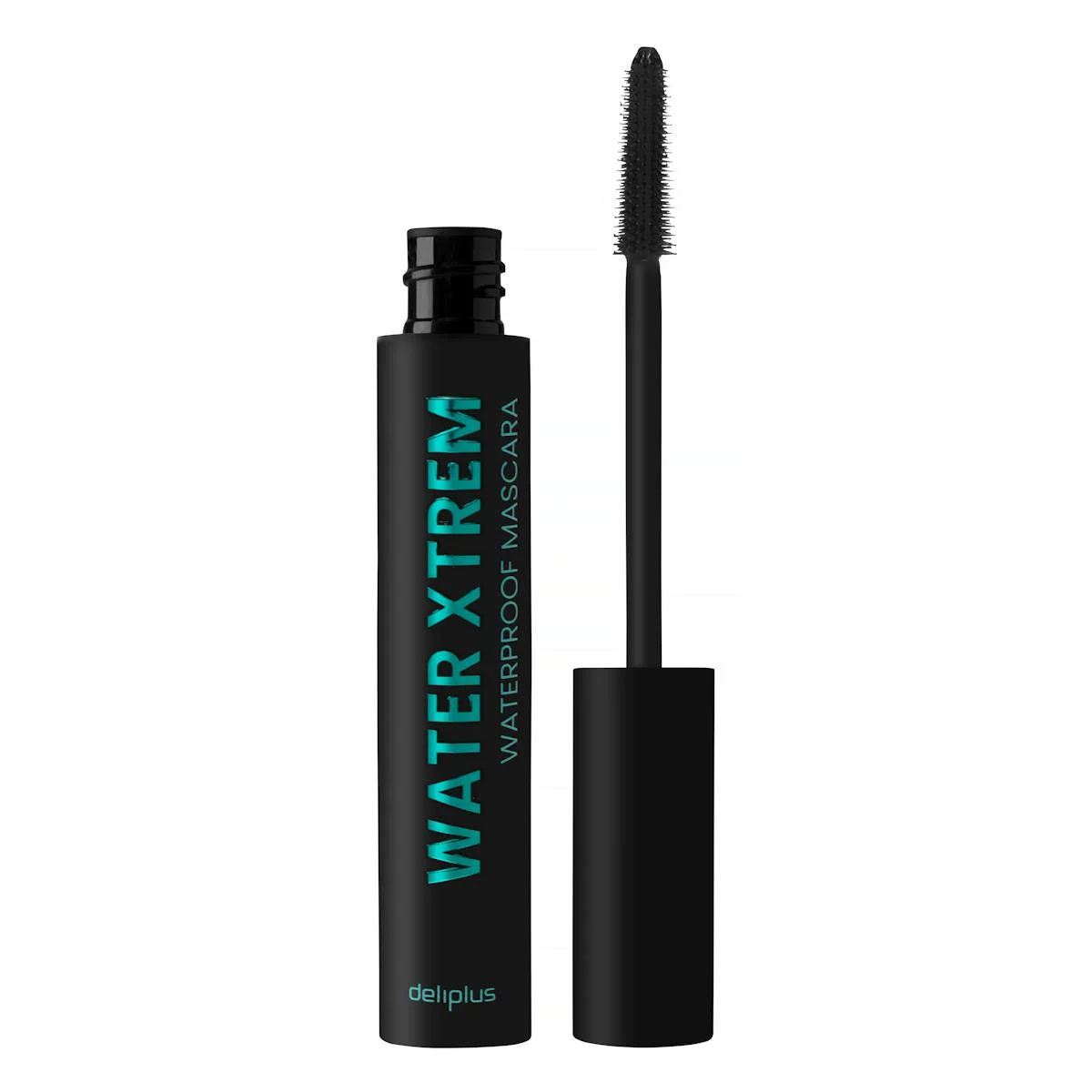 Water Xtrem waterproof mascara with Infinite length effect Deliplus