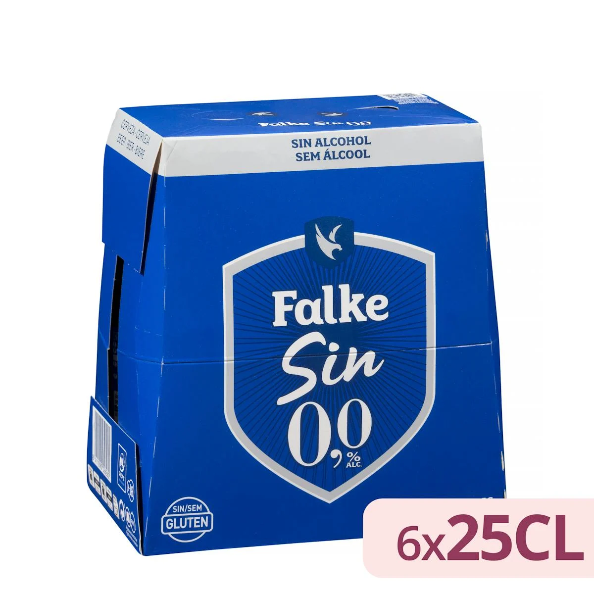 Безалкогольное пиво Falke 0,0%