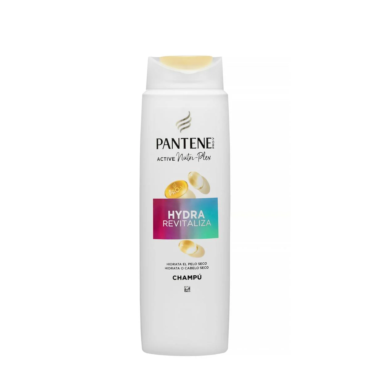 Xampú Hydra revitalitza Pantene cabell molt sec