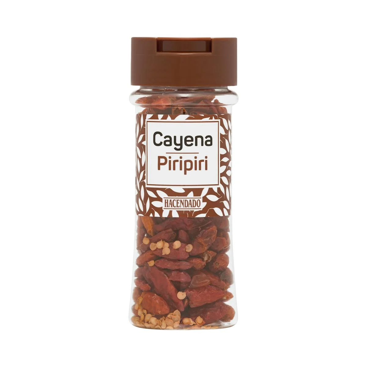 Cayenne pepper Hacendado