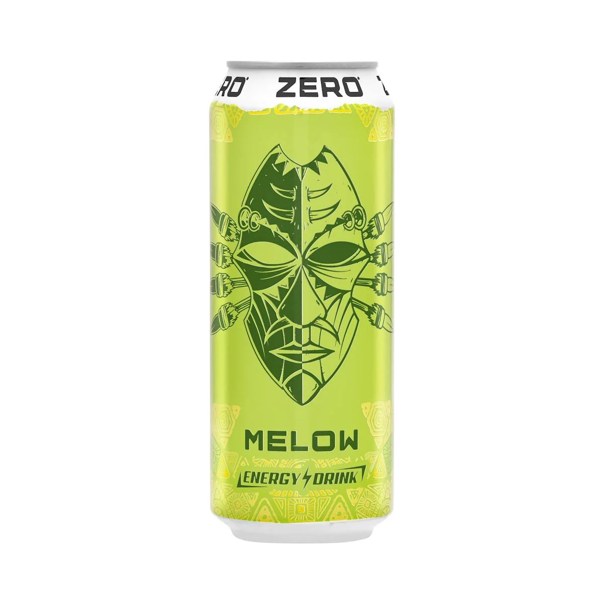 Zero Melow Energy drink Hacendado