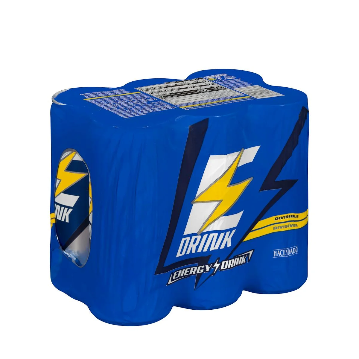 Energy-Drink Hacendado