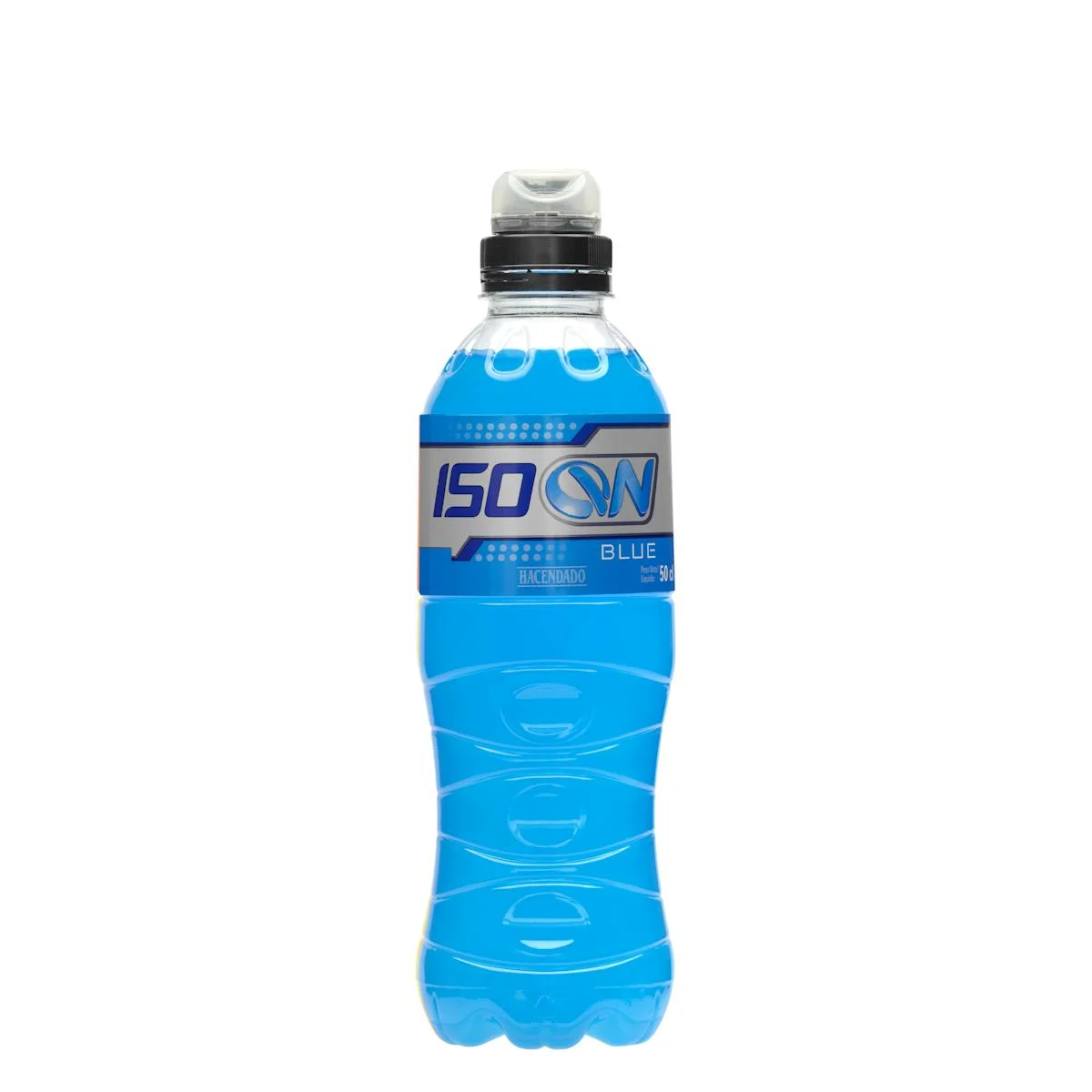 Boisson isotonique Iso On blue Hacendado