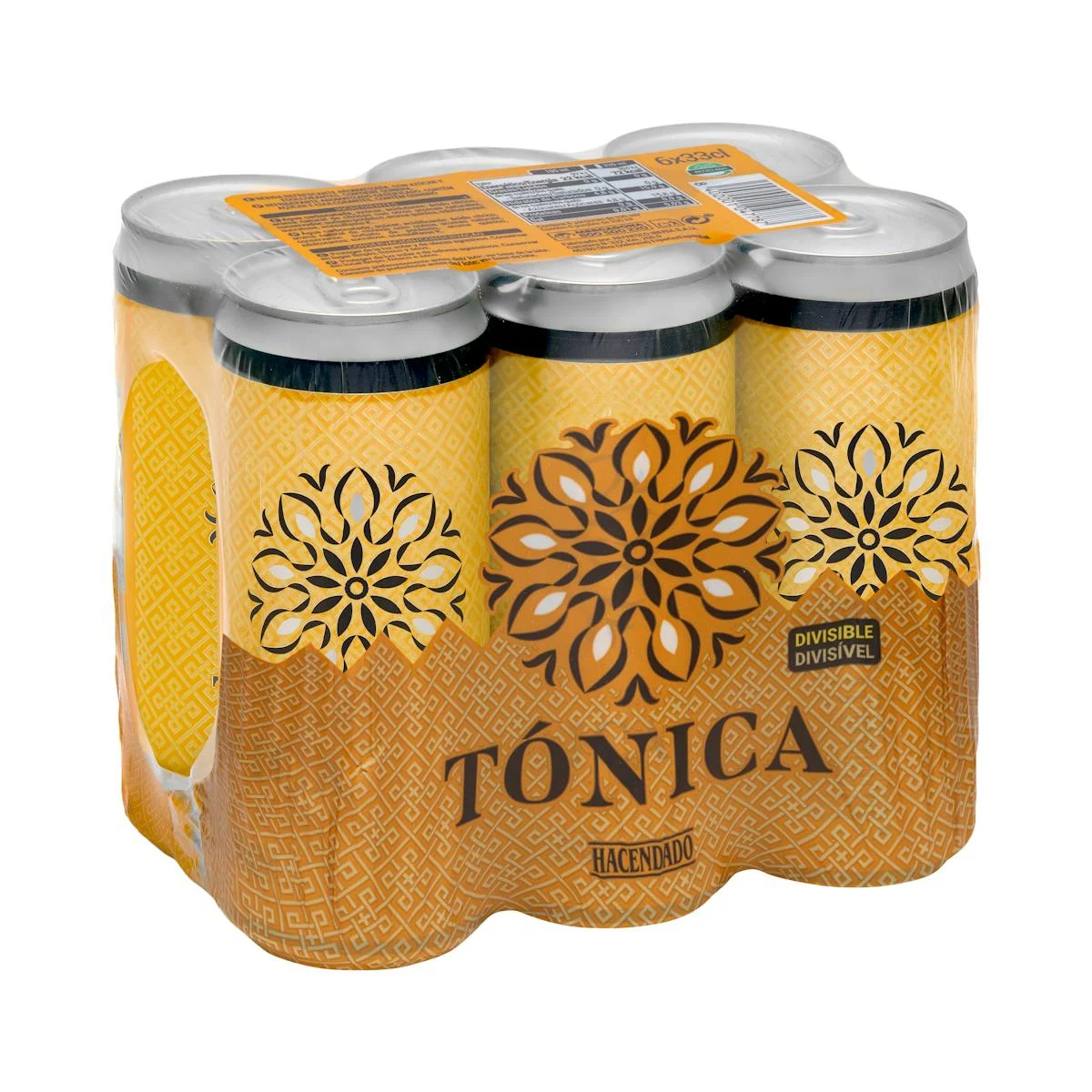 Tonic Hacendado