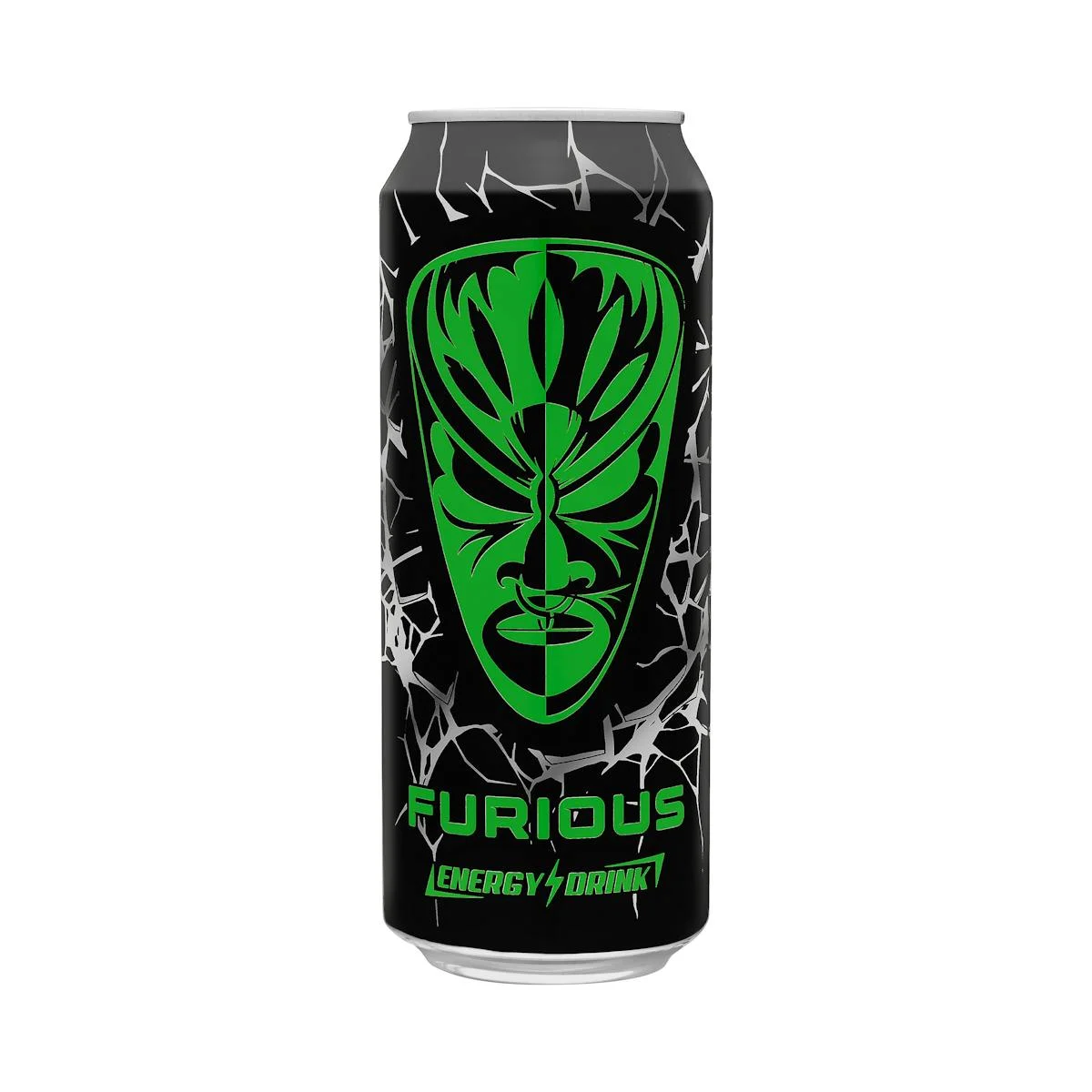 Furious Energy drink Hacendado