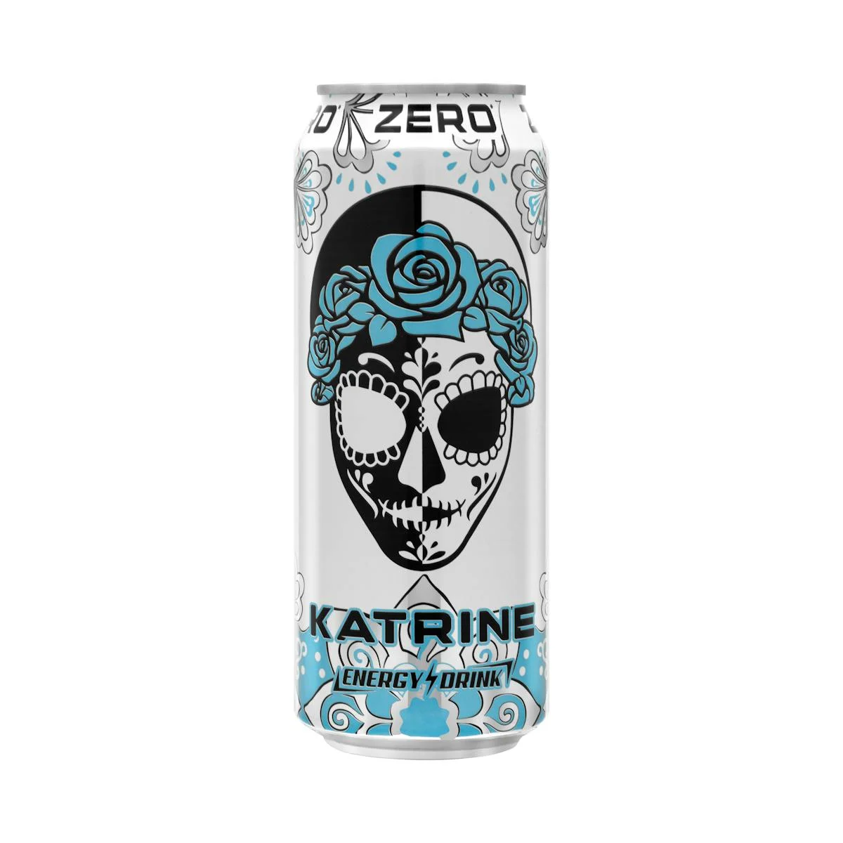 Zero Katrine Energy drink Hacendado