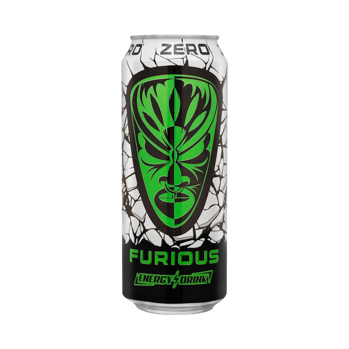 Zero Furious Energy drink Hacendado