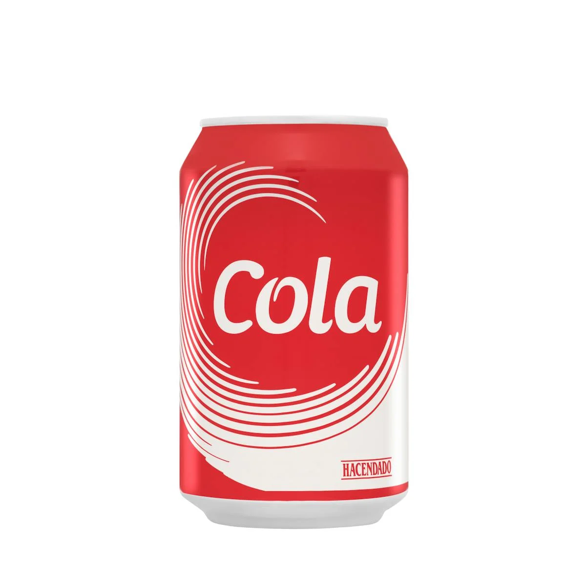Cola-Erfrischungsgetränk Hacendado