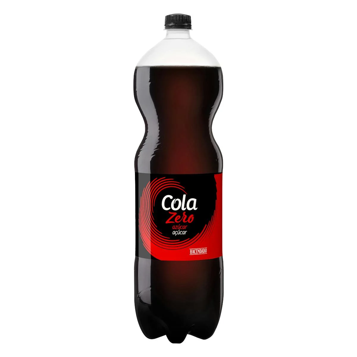 Кола Hacendado без сахара