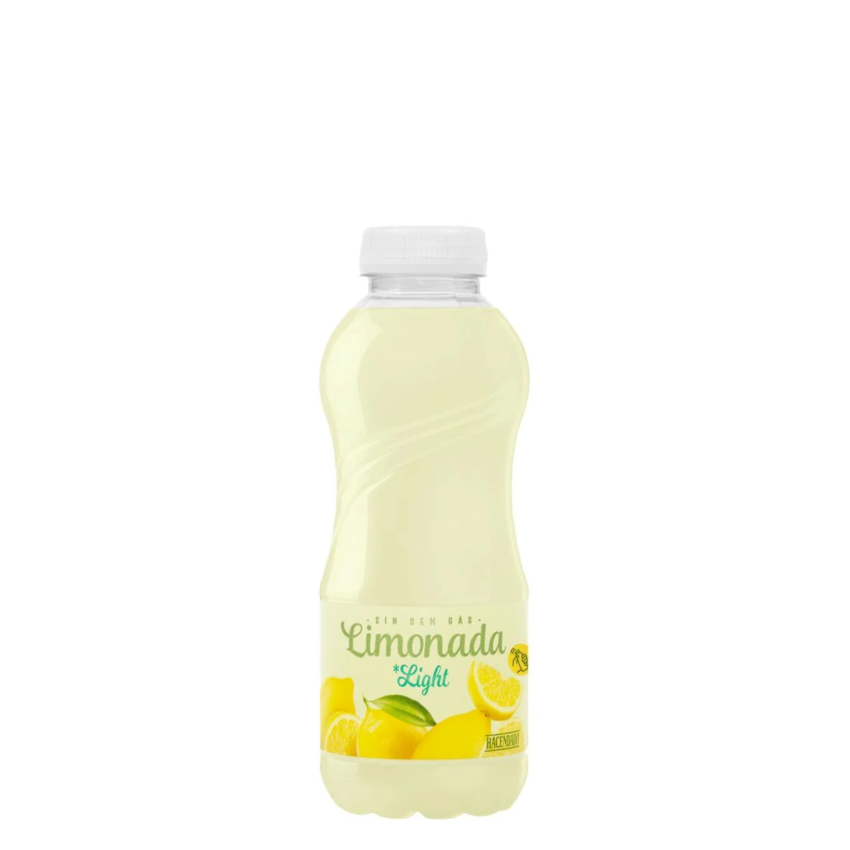 Light still lemonade Hacendado