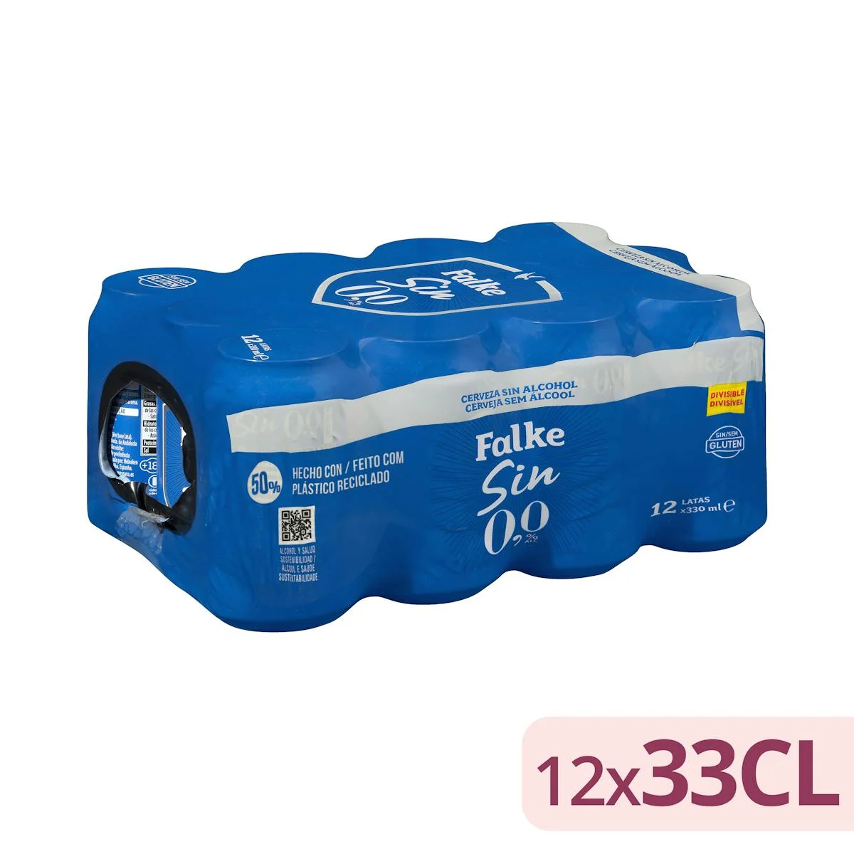 Alkoholfreies Bier Falke 0,0%
