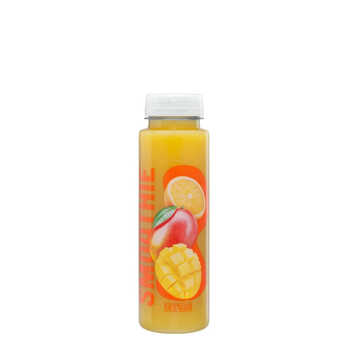 Mango and orange smoothie Hacendado