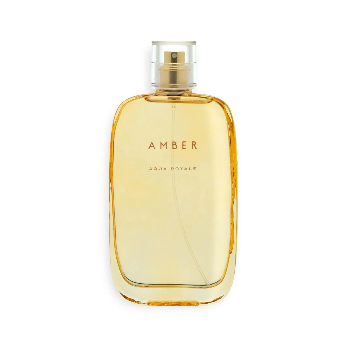 Eau de toilette mujer Amber Aqua Royale