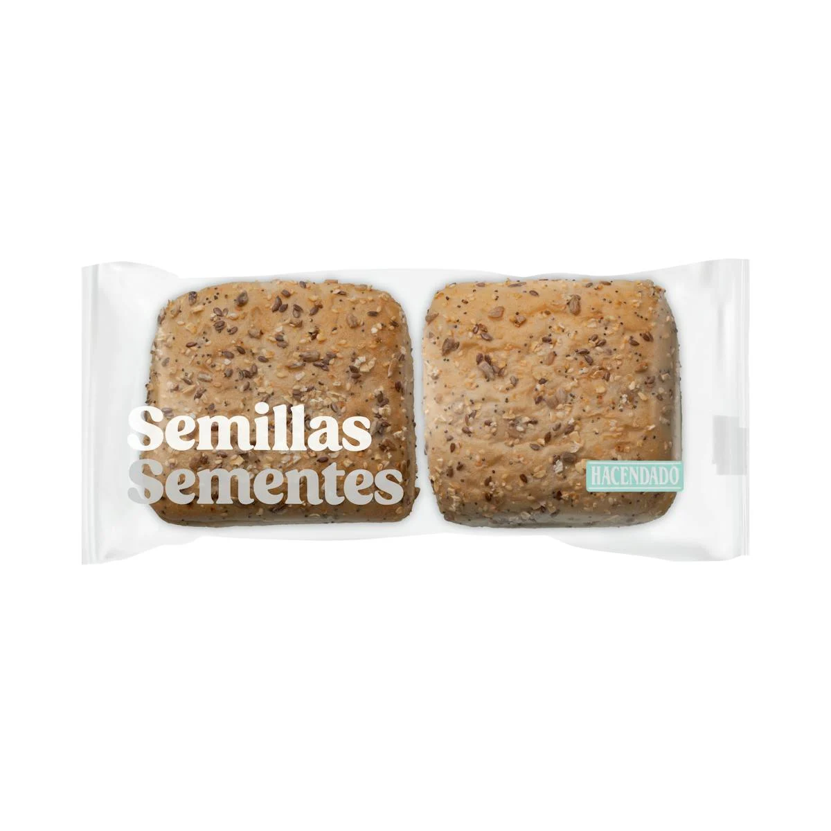 Bread with seeds