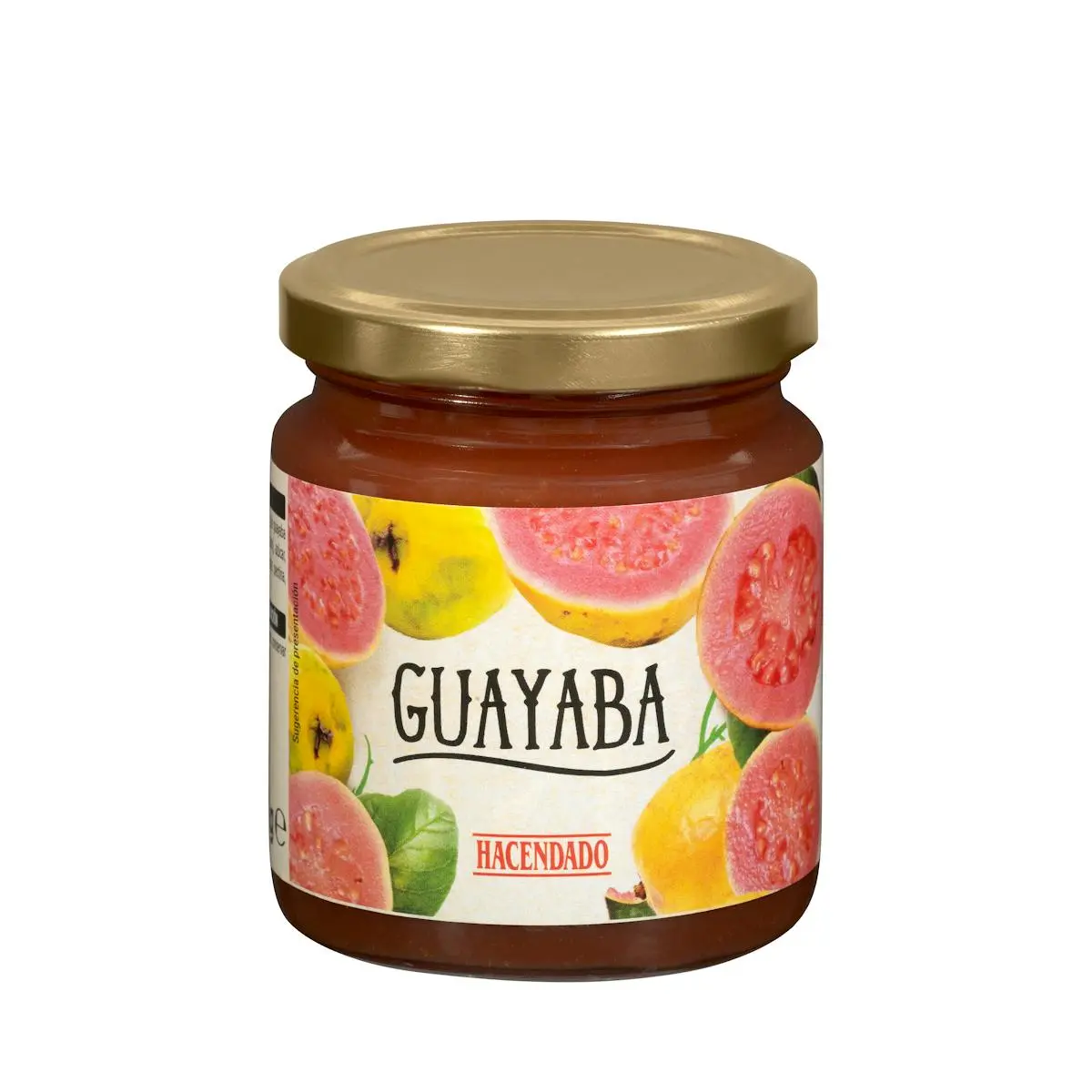 Джем із гуави Hacendado