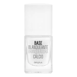 Base blanchissante pour les ongles au calcium Deliplus 58