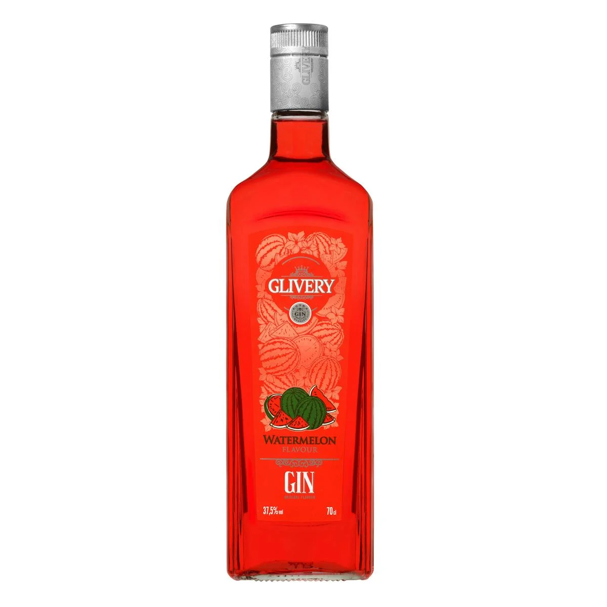 Wassermelonen-Gin Glivery