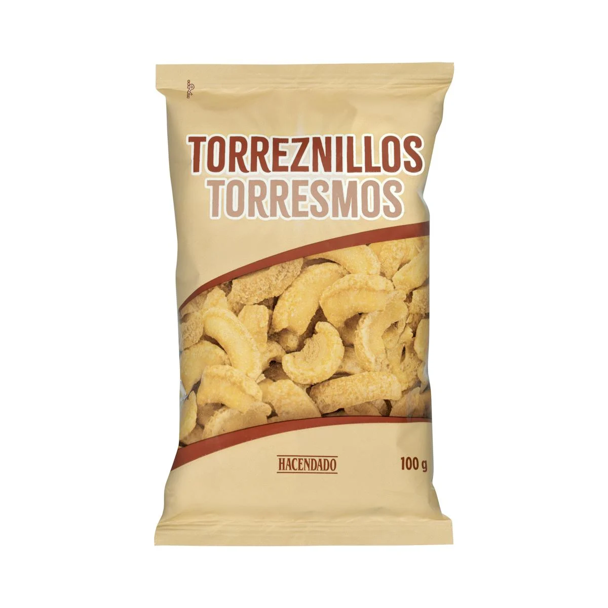 Pork scratchings Smoked Torreznillos Hacendado
