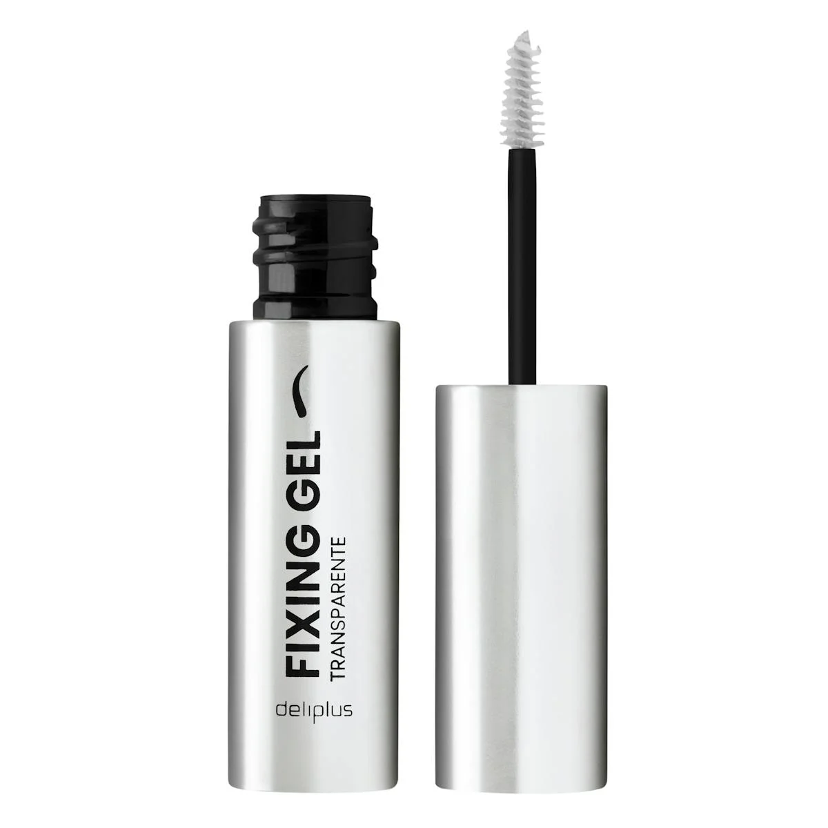 Màscara de celles Fixing Gel Deliplus transparent