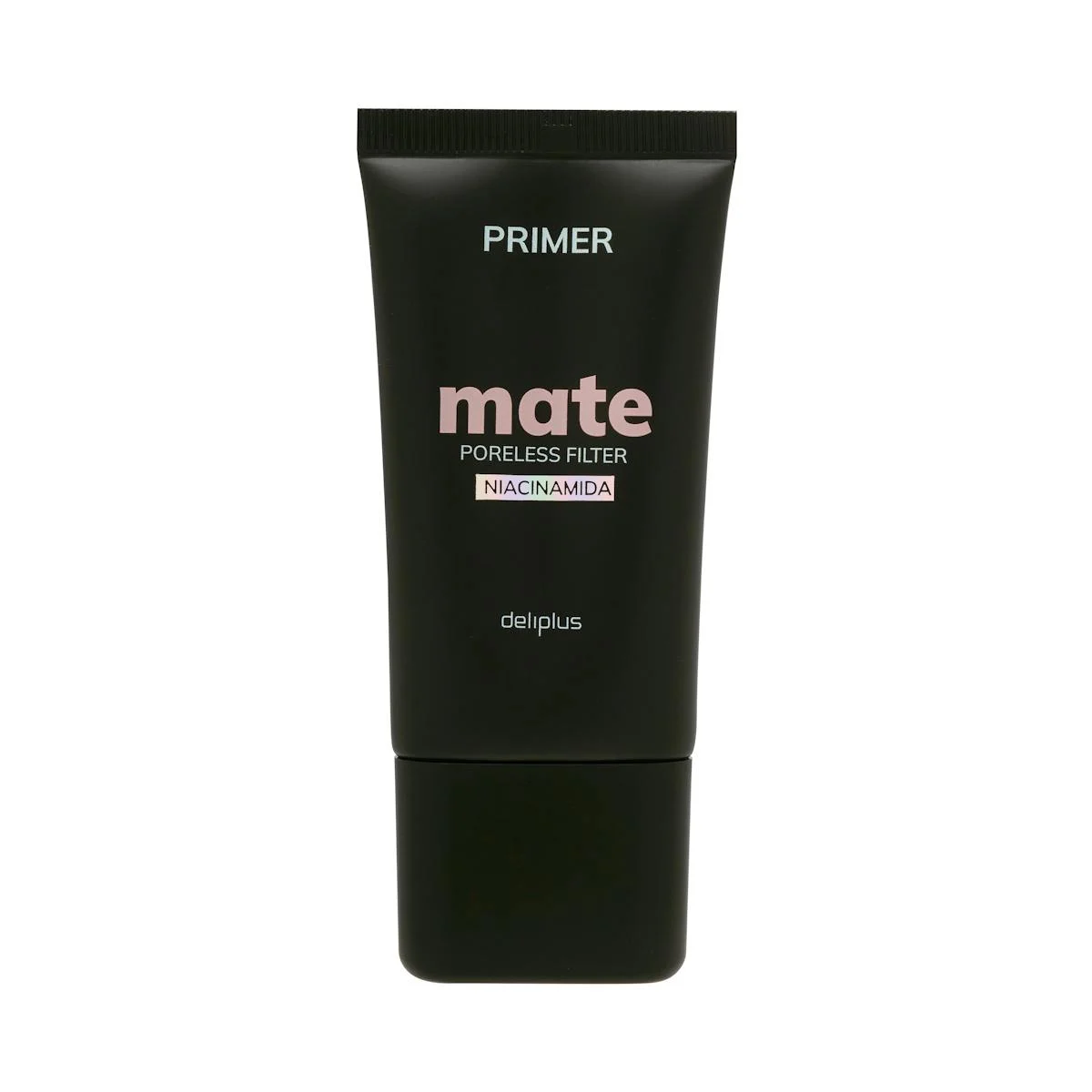 Base de maquillage mate Deliplus à effet flouteur de pores