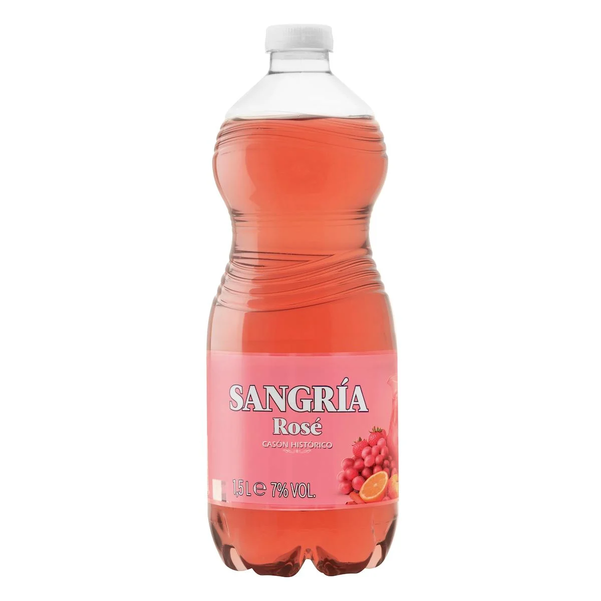 Sangria Rosé Casón Histórico