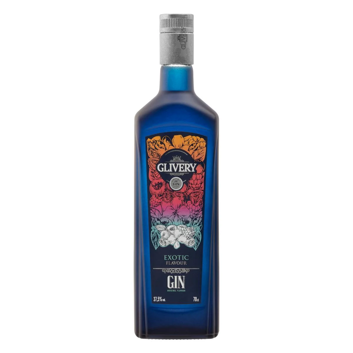 Süßer Gin Exotic Glivery