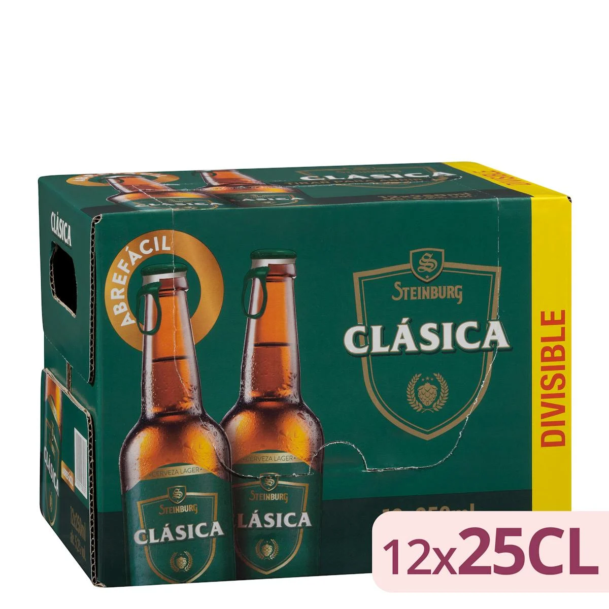 Classic beer Steinburg