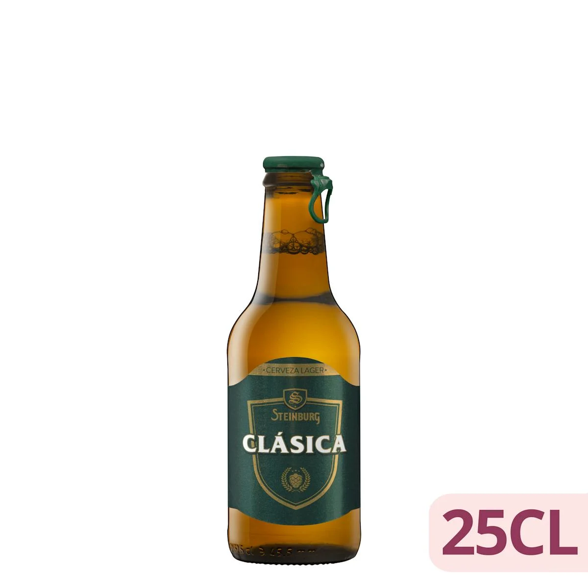 Classic beer Steinburg