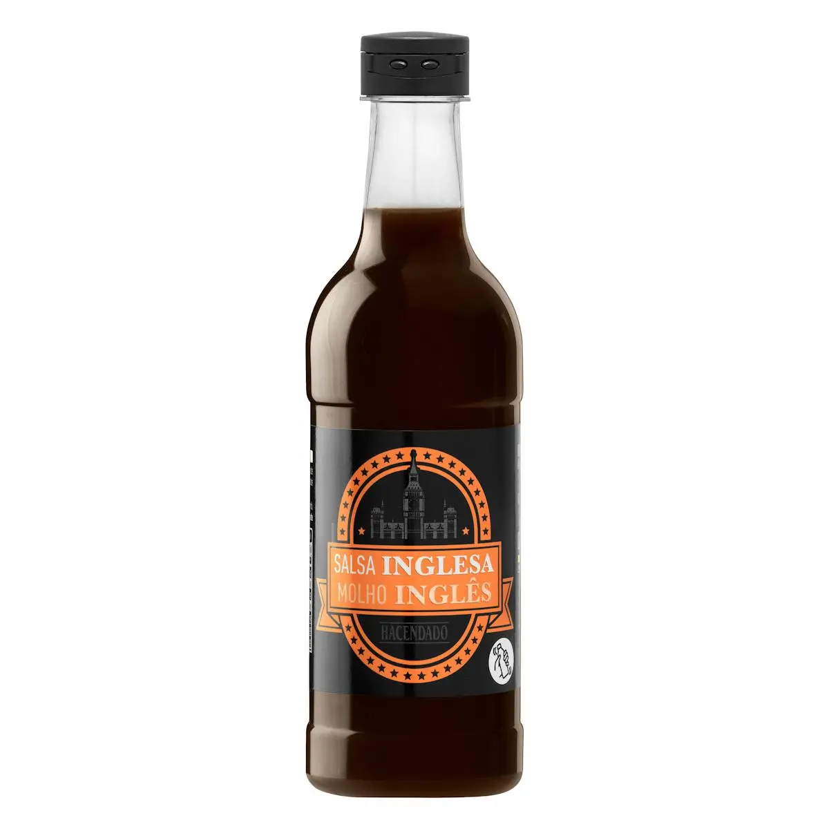 Worcestersauce Hacendado