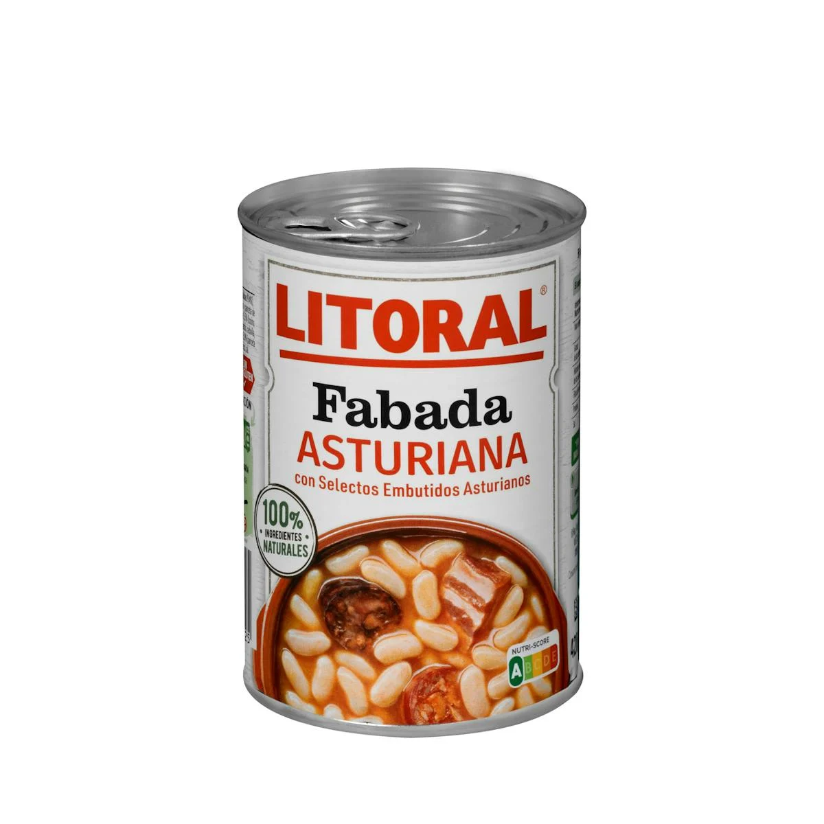 Астурійська фабада Litoral