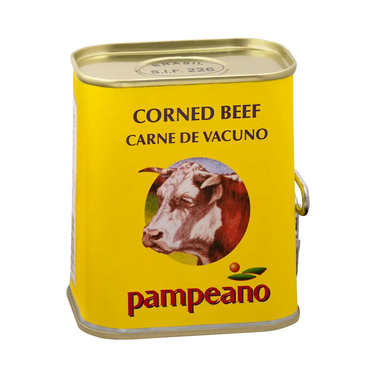 Cooked beef Pampeano