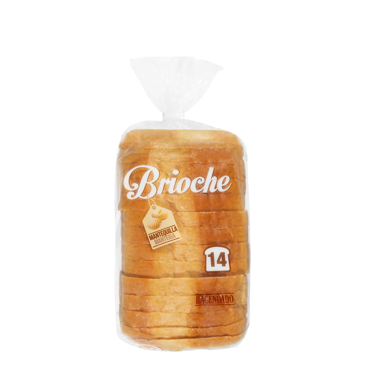 Briochebrot Hacendado