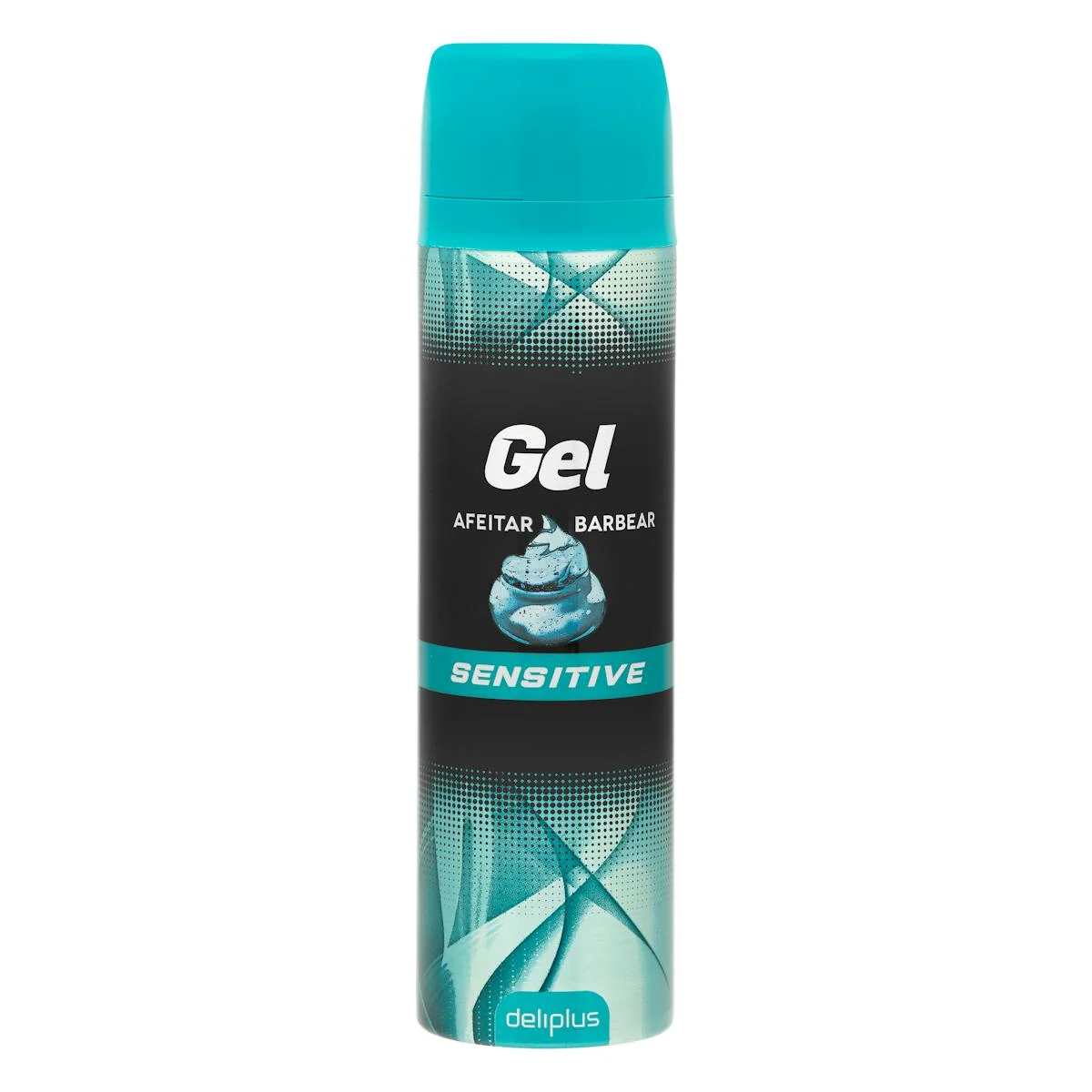 Sensitive shaving gel Deliplus