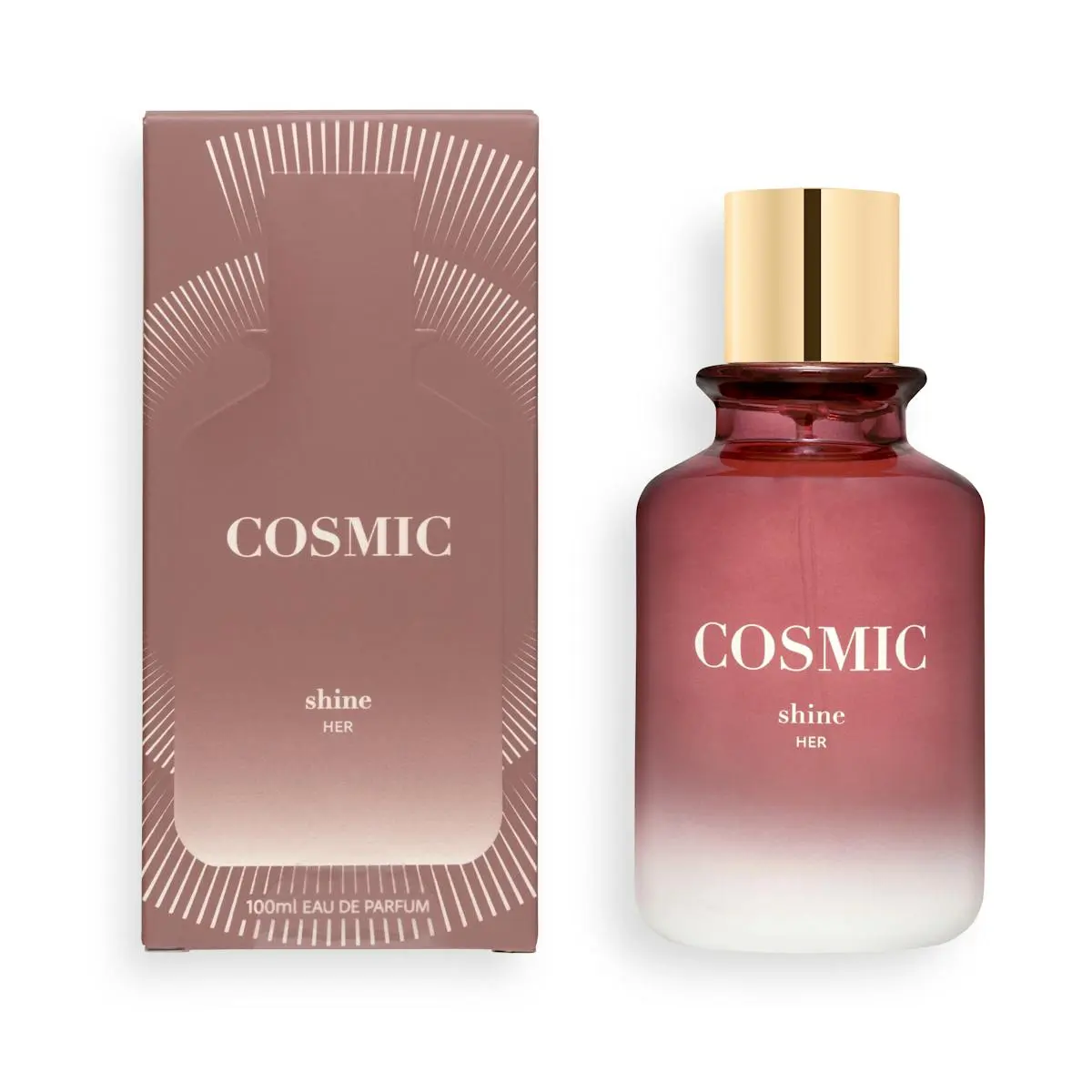 Eau de parfum woman Cosmic Shine