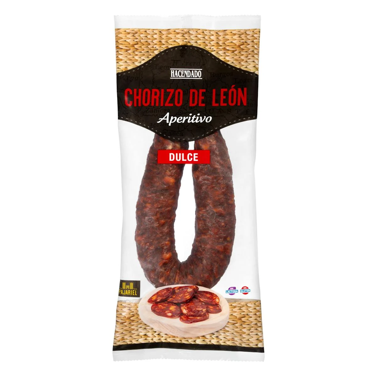 Süße Extra-Chorizo-Sarta aus León Hacendado