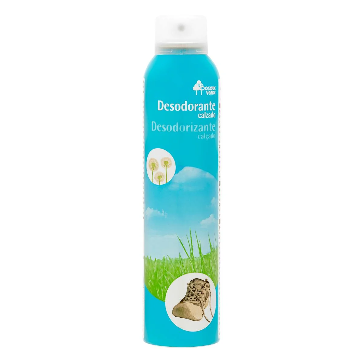 Desodorant de calçat Bosque Verde
