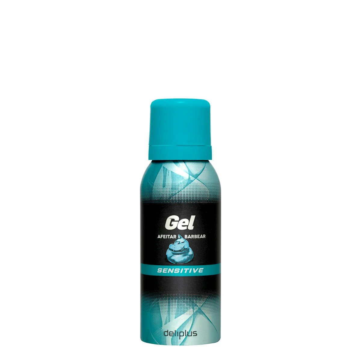 Sensitive shaving gel Deliplus