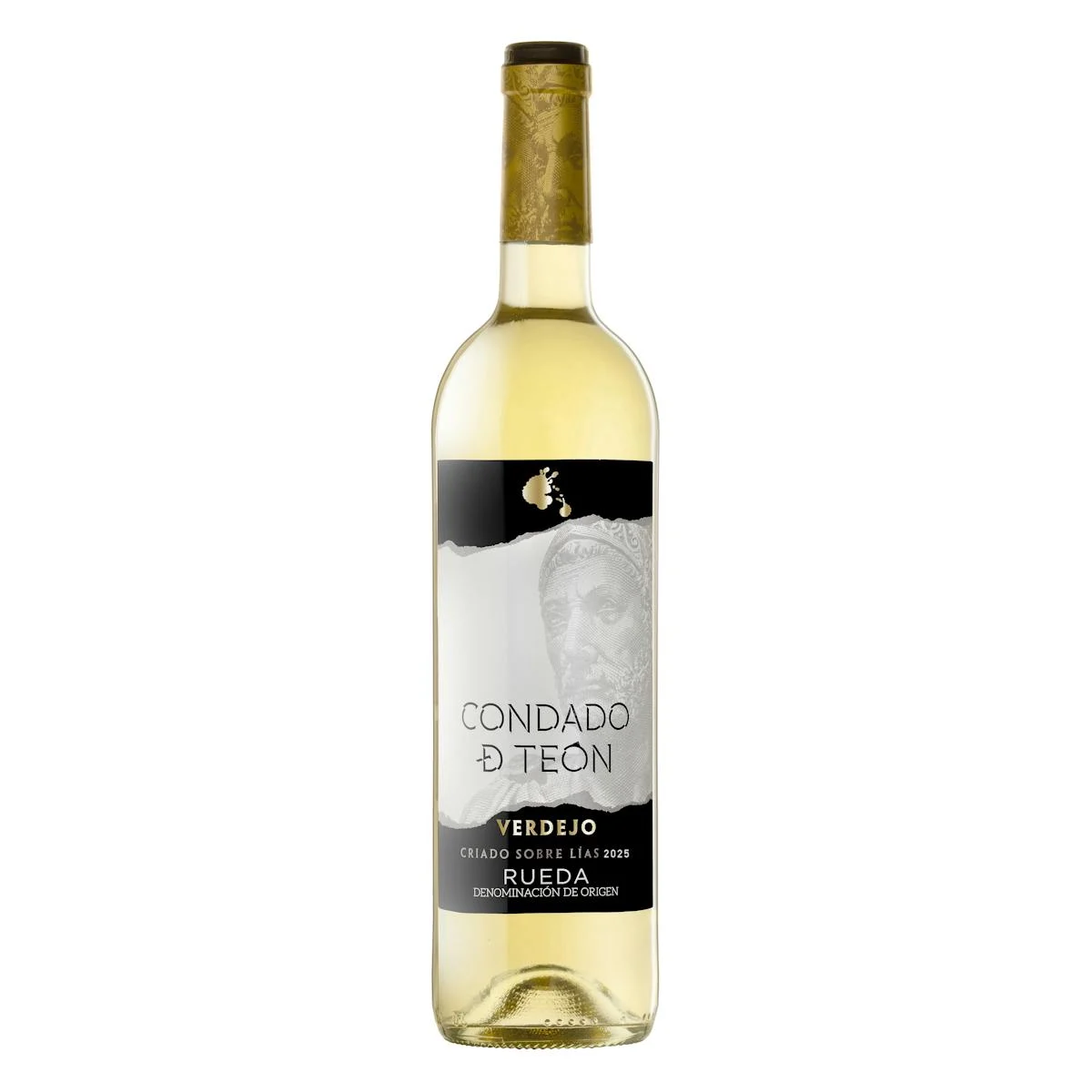 Vi blanc verdejo Condado de Teón DO Rueda