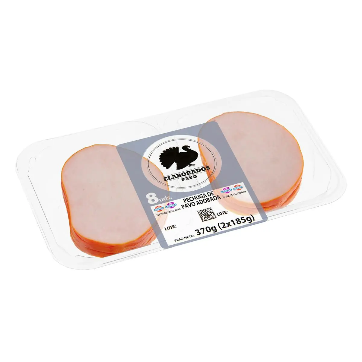 Pickled turkey meat